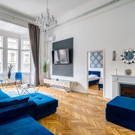 Andrassy Grandeur With Indoor Parking Apartment Budapest Exterior photo