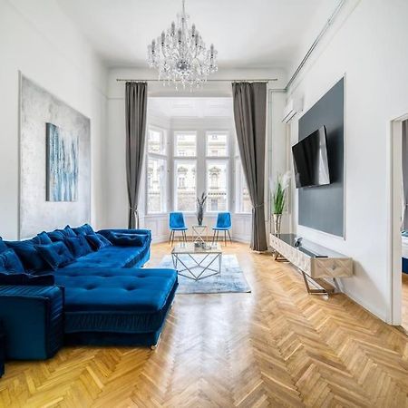 Andrassy Grandeur With Indoor Parking Apartment Budapest Exterior photo